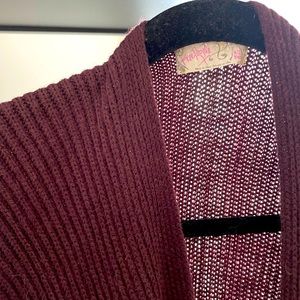 Free People Scarf/Tunic